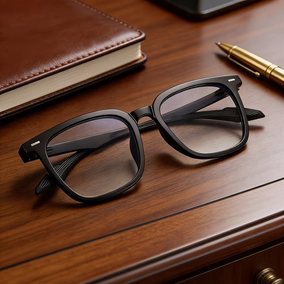 Ultra-Light Extra-Wide Reading Glasses for Men & Women