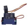 thumbnail image 1 of Fosa Current Meter Digital Current Meter DC8-35V Plastic Electronic Accessory For Home, 1 of 8