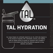 TAL Stainless Steel Ranger Water Bottle 26 fl oz, Mint