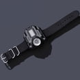 thumbnail image 4 of Hloma Tactical R2 Rechargeable LED Flashlight Waterproof Wrist Watch Lamp Outdoor, 4 of 8