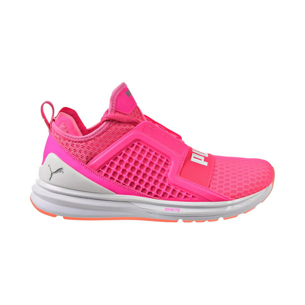 stock Easy to happen home Puma Ignite Limitless Women's Shoes Knockout Pink 189496-03 - Walmart.com