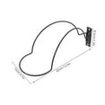 thumbnail image 2 of COOPHYA Rack Wall Mount Black Iron High Loadbearing for Baseball 1Pack, 2 of 8