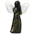 thumbnail image 1 of Estatua de ángel de resina Sunnimix decoración para el hogar 6.4 × 7 × 14.2CM, 1 of 7
