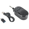 thumbnail image 2 of Mini Amplifier Guitar AMP 6.35mm Plug USB Rechargeable For Electric Guitar Bass, 2 of 11