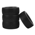 thumbnail image 4 of RC Tire, Professional Flexible Uneven Texture RC Tyre Slip Resistance  For 1/8 RC Car, 4 of 8