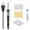 S6-3-Black, variant on 80W Digital Soldering Iron Adjustable Temperature Electric Solder Iron,Rework Station Handle Heat Pencil Welding Repair Tools,Welding Tools