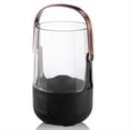 thumbnail image 3 of Humidificador de Aire y Difusor de Aceites Esenciales Flame con Luces LED Que Cambian de Color, Alimentación por USB y Temporizador de Apagado Automático de Seguridad., 3 of 5