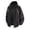 #02 Black 【Mix & Match: Choose Your Favorites】, variant on Men's Sun Protection Jacket Ice Silk Hoodie, Lightweight Nylon Spandex Zip Up Cardigan, Long Sleeve Cooling UPF 50+ Swim Shirt, Quick Dry Outdoor Fishing Hiking Beach | Zenithor,Black S