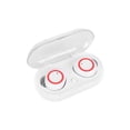 thumbnail image 1 of Y50 True Wireless BT5.0 Auriculares Auriculares de música Auriculares intrauditivos Control tác Abanopi Auriculares, 1 of 7