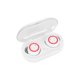 thumbnail image 1 of Y50 True Wireless BT5.0 Auriculares Auriculares de música Auriculares intrauditivos Control tác Abanopi Auriculares, 1 of 7