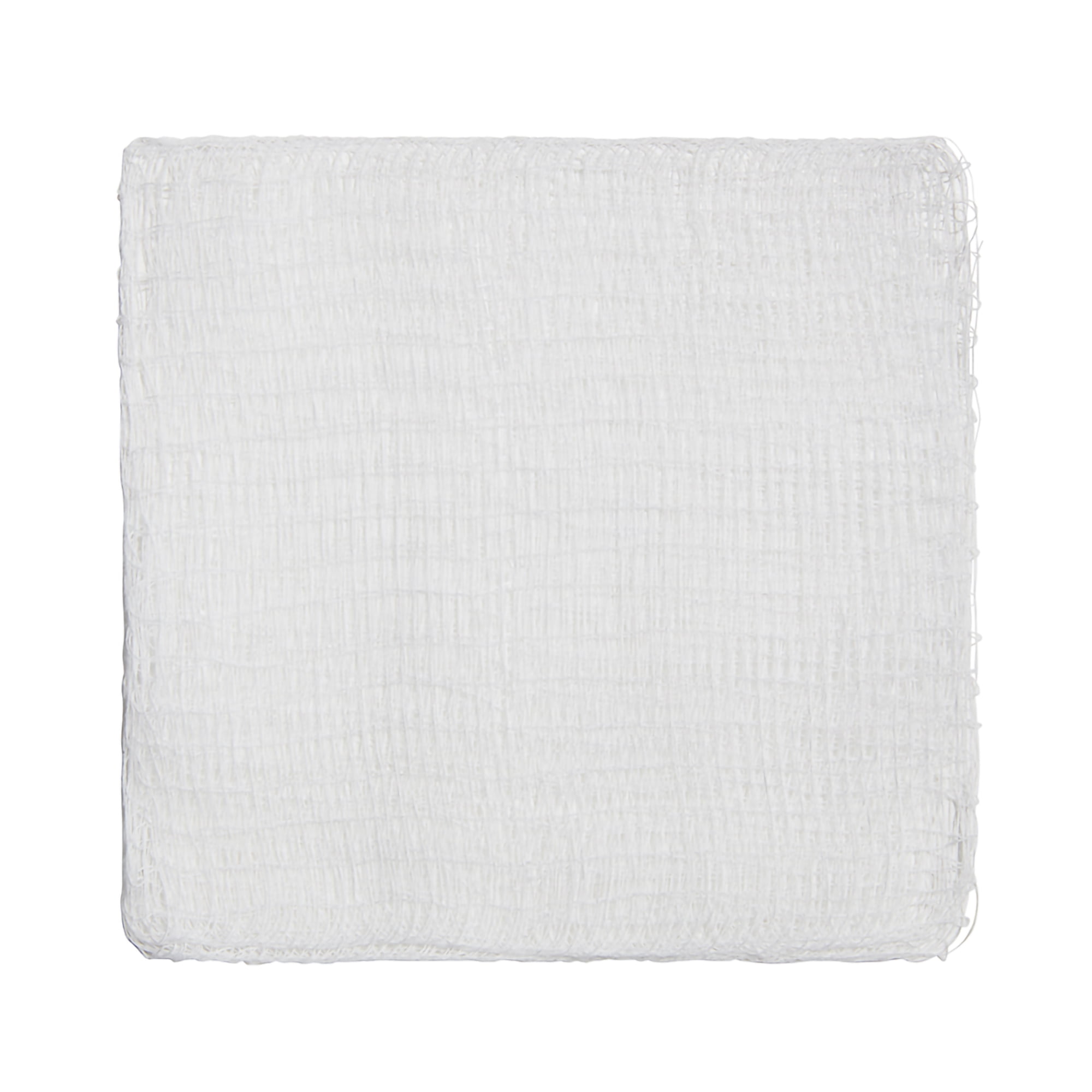 CareStock Gauze Sponge - Highly Absorbent, Medical-Grade Cotton Wound Dressing, First-Aid Essential - Sterile 8-Ply Square, 4 x 4 in., 2 per Pack, 600 Packs, 1200 Total