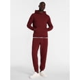 thumbnail image 2 of George Men's Fleece Joggers, Sizes XS-4XLT, 2 of 5
