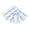 thumbnail image 3 of 25Pcs Wedding Bottle Wraps Water Bottle Decoration Floral Pattern For Birthday Banquets And Parties, 3 of 8