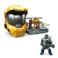 thumbnail image 2 of Set de Construcción Mega Construx Halo Jefe Maestro Amarillo, 2 of 4