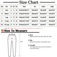 thumbnail image 3 of Patlollav Womens Cropped Pants Summer Beach Pants Crop Wide Leg Pants Loose Yoga Trousers with Pockets, 3 of 6