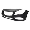 thumbnail image 2 of Front Bumper Cover With Park Distance Control Sensor Holes for Mercedes CLA45 AMG / CLA250 17–19, 2 of 4