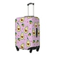 thumbnail image 2 of Kdxio Different Avocados Pattern Luggage Cover for Travel,Elastic and Durable,Fits 18-32 Inch,Anti-Scratch Suitcase Protector, 2 of 9