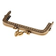 thumbnail image 2 of Monedero de Metal Hugo Cierre de broche de beso 10.5cm, 2 of 7