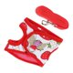 thumbnail image 2 of 1 set of Cloth Harness Decorative Vest Creative Pet Rabbit Clothes Pet Supplies, 2 of 2