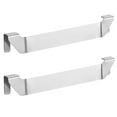 thumbnail image 2 of Stainless Steel Griddle Spatula Holder, 2PCS Grill Barbecue Tool Rack, Griddle Accessories for Grilling Utensils, Griddle Tool Holder for Outdoor Camping Barbecue Picnic, 2 of 6