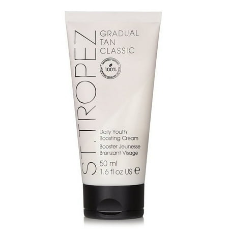 St. Tropez Gradual Tan Classic Daily Youth Boosting Cream 50ml/1.6oz