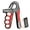 Red, variant on Grip Strength Trainer 2025 New 5-100KG/11-220LB Adjustable Hand Gripper Strengthener, Electronic Counting Hand Grip Strengthening Devices, Forearm Exerciser for Adults Training Strength (Red)