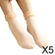 thumbnail image 1 of 10x Calcetines Gruesos Cálidos De Invierno Botas Para La Nieve Calcetines Térmicos Calcetines Para Dormir De Terciopelo Sunnimix calcetines calientes de invierno para mujer, 1 of 8
