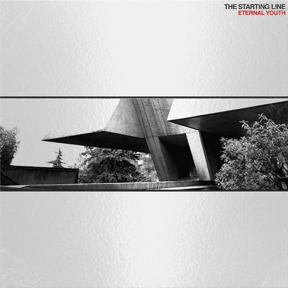 The Starting Line Eternal Youth (Vinyl Record) 12" Album