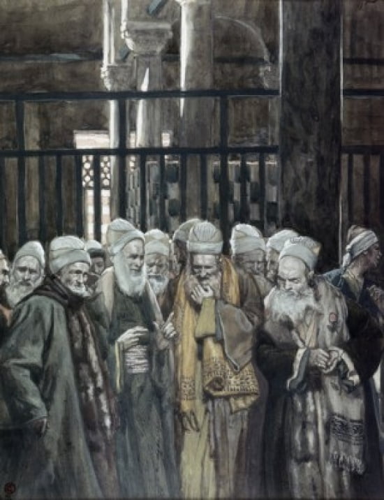 The Pharisees Consp