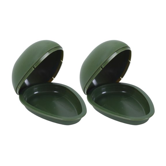 Shoreew Avocado Food Saver Storage Container Food Grade BPA Free Easy to Clean Refrigerator Safe Portable Reusable Avocado Crisper