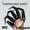 Left hand, variant on Halloween Articulated Fingers 3D Extensions Fingers Cosplay Party Decoration Outdoor Party Props