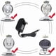 thumbnail image 2 of Charger For 4moms Mamaroo 4moms Rockaroo Electric Baby Swing Chair 1037 1026, 2 of 5
