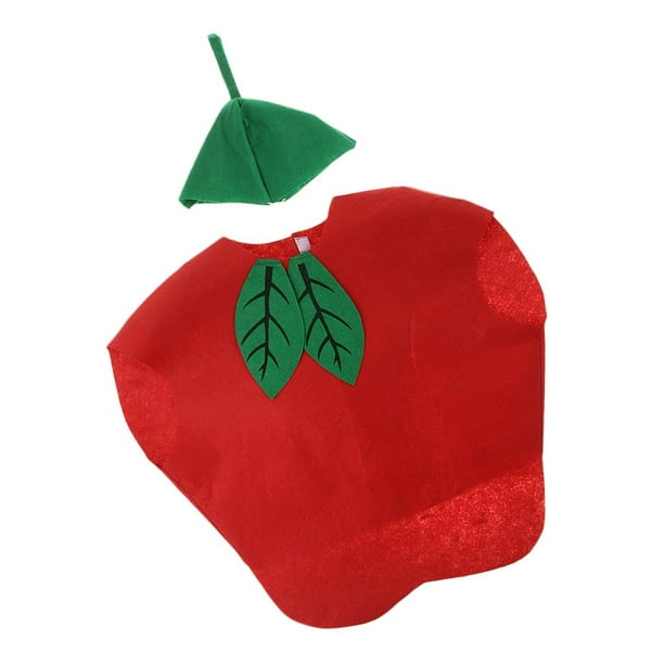 Traje de fruta para niños Hugo
