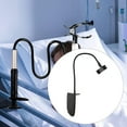 thumbnail image 6 of Kuntesetty Cpap Hose Holder for Bed Convenient Keep Cpap Supplies Neat Cpap Hose Hanger Black, 6 of 9
