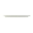 thumbnail image 3 of Hickory Hardware C02H075747-AL 492 mm Austere Collection Lip Pull, Aluminum, 3 of 4