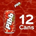 thumbnail image 5 of Pibb Xtra Spicy Cherry Soda Pop, 12 fl oz, 12 Pack Cans, 5 of 15
