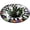 B, variant on 3D Halloween Rugs Indoor, Optical Illusion Rug - Skeleton Vortex Round Halloween Mat, Non-Slip