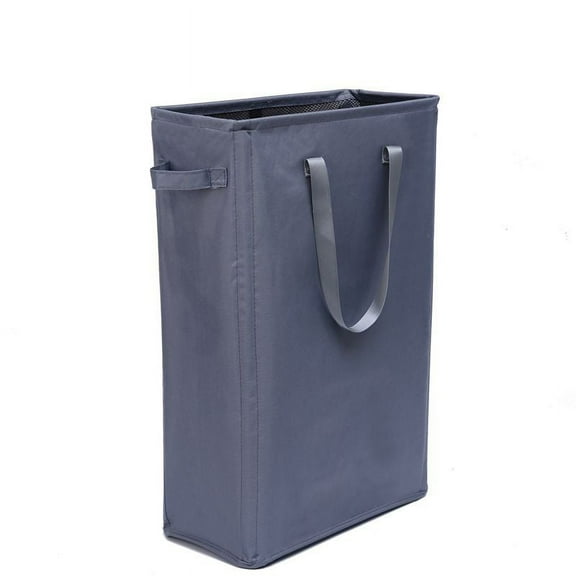 MINGOO Large Capacity Foldable Laundry & Toy Storage Basket with 600D Oxford Fabric for Home