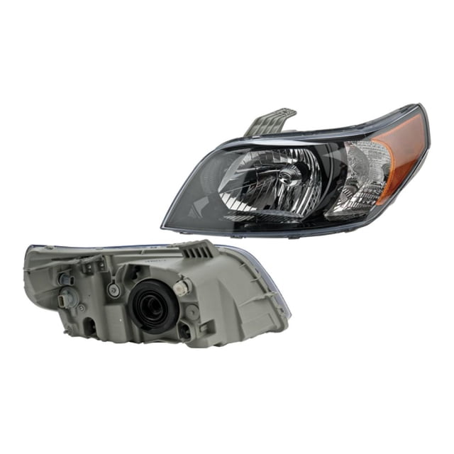 Faro DEPO Chevrolet Aveo 2012 - 2017 Piloto