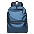 thumbnail image 1 of High Capacity Ultralight Backpack For Men Soft Polyester Fashion School Backpack Laptop Waterproof Travel Shopping Bags Men‘s, 1 of 6