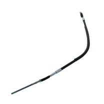Foot Brake Cable fits Honda TRX250 TRX 250 FourTrax 250 1986 1987 by Race-Driven
