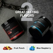 Kaged Pre-Workout Sport Blue Raspberry, 20 13g Servings