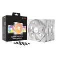 thumbnail image 4 of be quiet! LIGHT WINGS LX 140mm PWM BL128 140mm ARGB LED Case Fan - Triple Pack, 4 of 4