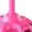 Pink, variant on Balance Jumping Ball, Upgraded Pogo Jumper with Handle and Ball Pump, Trick Board Pogo Stick, Safe and Fun Bouncing Ball,Fun Challenge Indoor Outdoor Bounce Toys  (Blue)