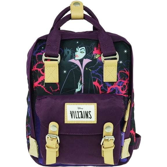 Villains - Maleficent 12" Nylon Backpack