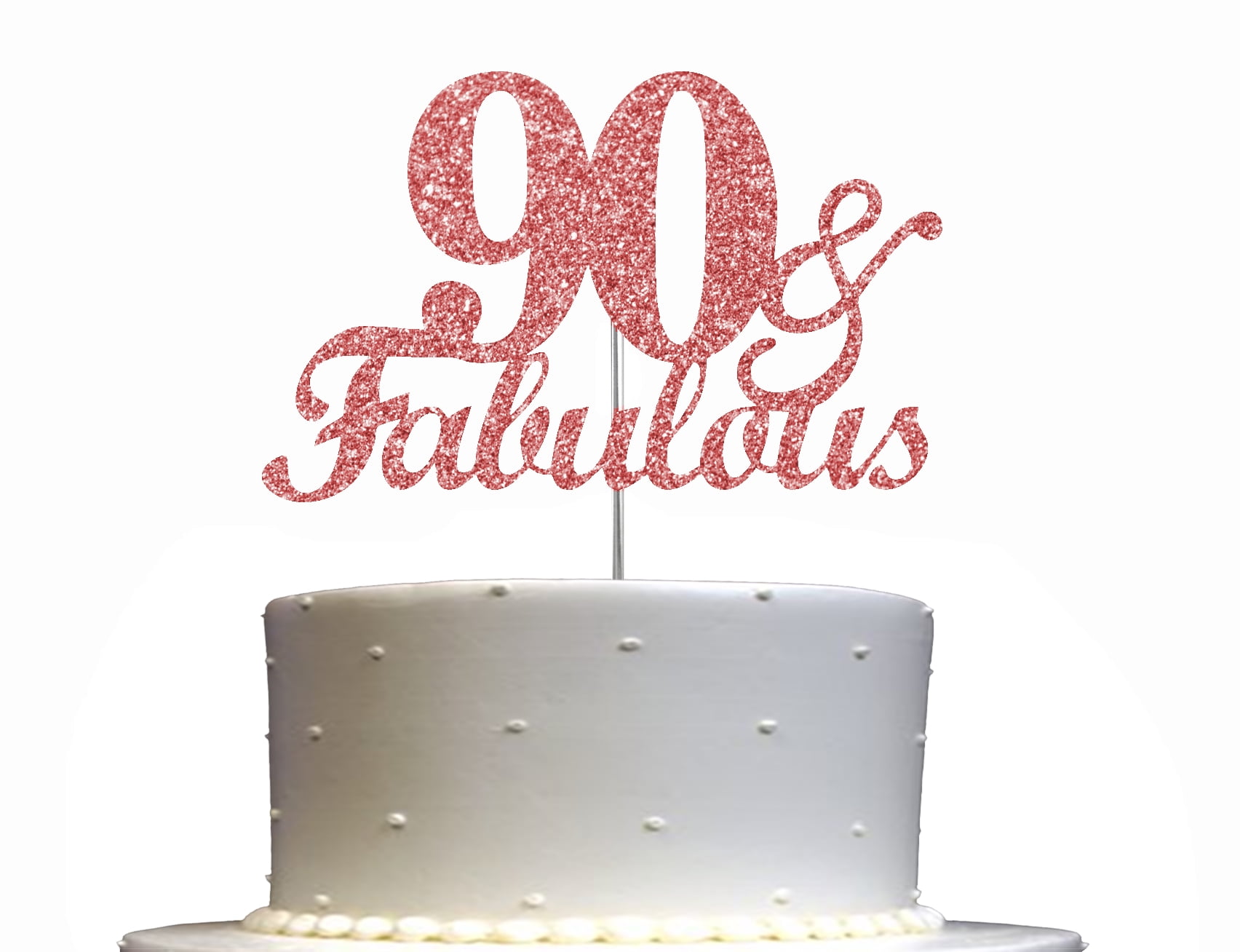 Online 90th Birthday Cake Delivery | GoGift
