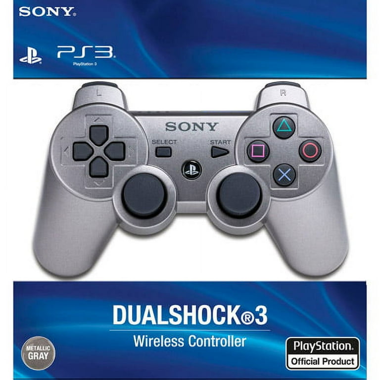 Free Shipping Sony Dualshock 3 Wireless Controller Walmart
