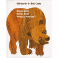 thumbnail image 1 of Brown Bear, Brown Bear, What Do You See?, 1 of 2
