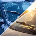 thumbnail image 2 of ABLEWIPE 22"&22" Windshield Wiper Blades Fit For Chevrolet Trailblazer 2006 22 Inch + 22 Inch Replacement For Car Window, Pack of 2, AP1067MN, 2 of 5