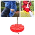 thumbnail image 5 of Heavy Duty Plastic Disc Tree Swing with PE Rope for Kids Children Outdoor Play Equipment Red,DiscSwing,DiscSwingwithRope, 5 of 5